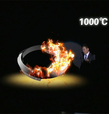 雷达表全球首发会