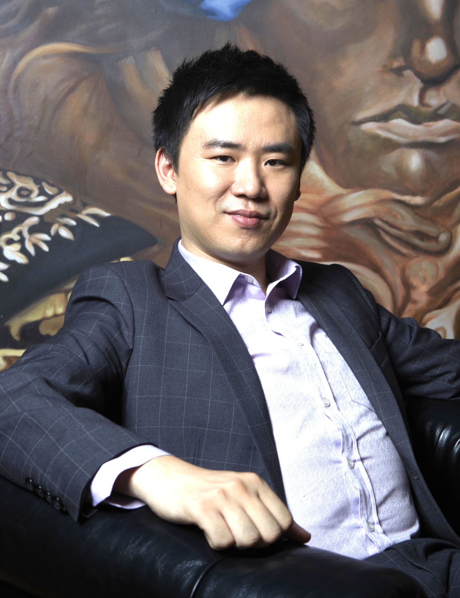 郑桴宇